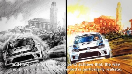 Dev Diary Part 1 – The Art Of WRC3