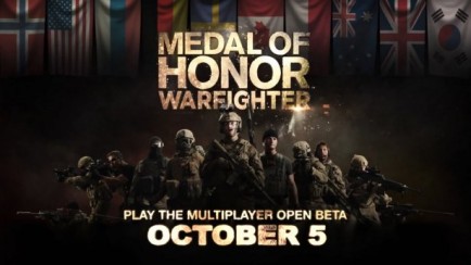 Multiplayer Beta Announce Trailer