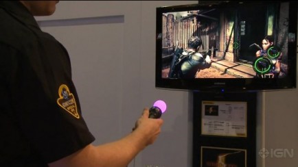E3 2010 - PlayStation Move Demo Commentary