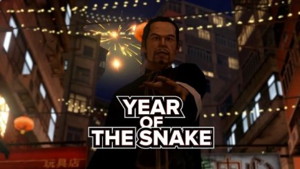 Year of the Snake DLC