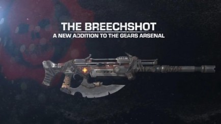 Weapons - The Breechshot