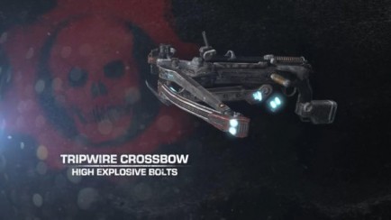 Weapons - The Tripwire Crossbow