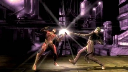 Joker vs Flash