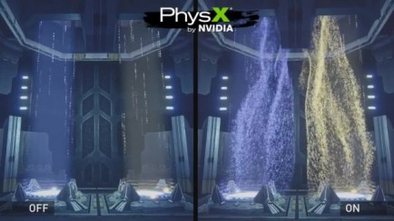 PhysX Trailer