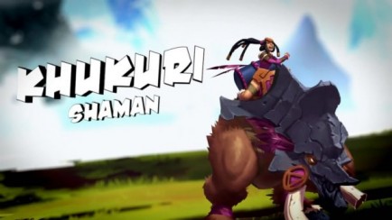 Character Featurette – Khukuri Shaman