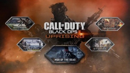 Uprising DLC Map Pack Preview