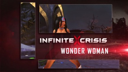 Champion Profile: Wonder Woman