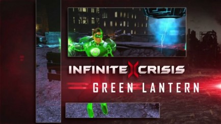 Champion Profile: Green Lantern