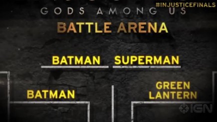 Batman vs Superman Battle Arena
