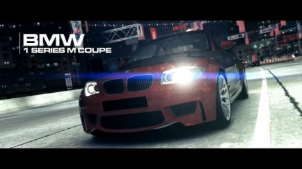 BMW 'M' Cars Trailer