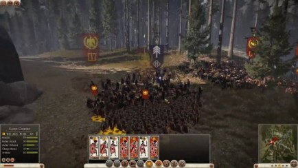 Battle of Teutoburg Forest Gameplay