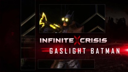 Champion Profile: Gaslight Batman