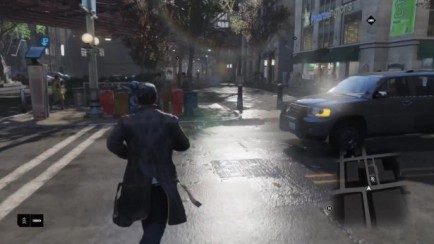 PS4 - "Conversations With Creators" Episode 1 - Watch Dogs