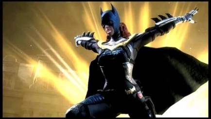 Batgirl Gameplay Reveal