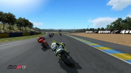 Gameplay Video – Le Mans