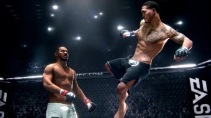 E3 2013 Trailer – Feel The Fight