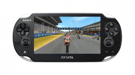 PS Vita Gameplay Video