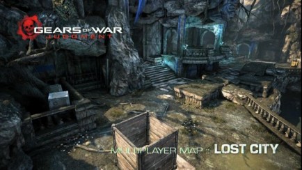 Lost Relics DLC - Lost City Map Flythrough