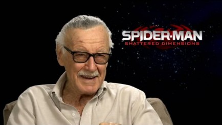Behind the Scenes with Stan Lee
