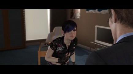 Making of Beyond: Two Souls - The Gameplay