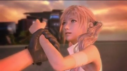 Final Fantasy XIII Tokyo Game Show 2009 Trailer