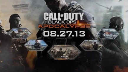Apocalypse DLC Map Pack Preview Video