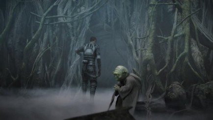 Yoda Trailer
