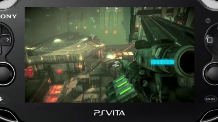 Stunning must play FPS on PS Vita