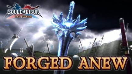 Forged Anew - Tokyo Game Show 2013