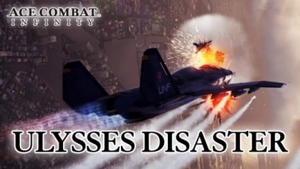 Ulysses disaster (TGS 2013)