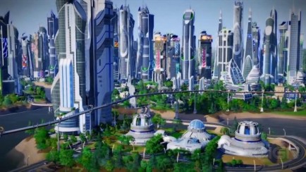 Cities of the Future IGN Preview