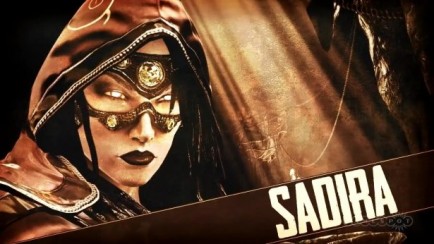 Sadira Trailer