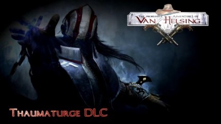 Thaumaturge DLC Release Trailer