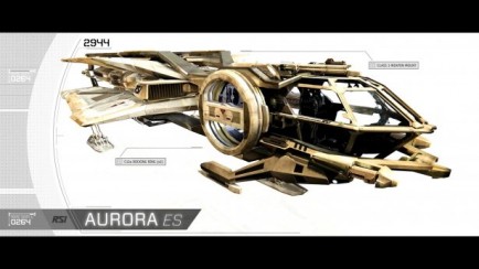 Introducing the 2944 Aurora