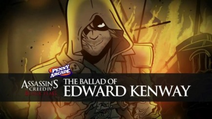 The Ballad of Edward Kenway