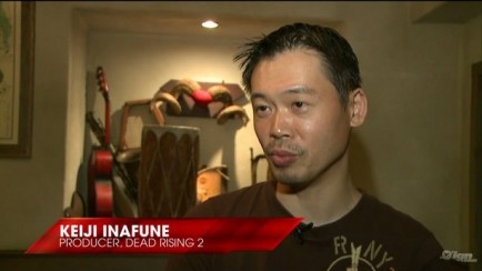 TGS 2009 Keiji Inafune IGN Video Interview