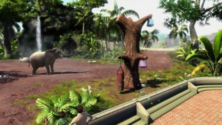 Groot Christian Incubus Zoo Tycoon (2013 video game)